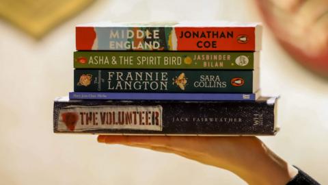 Costa Book Awards 2019 winners