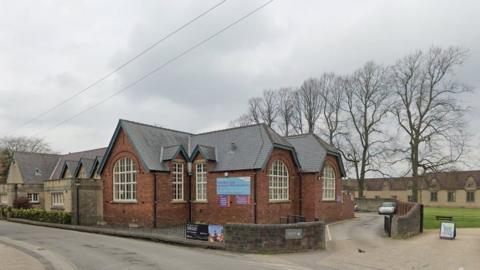 Bolsover Children's Centre, Based At The Adult Community Education Centre, on Castle Street, Bolsover,