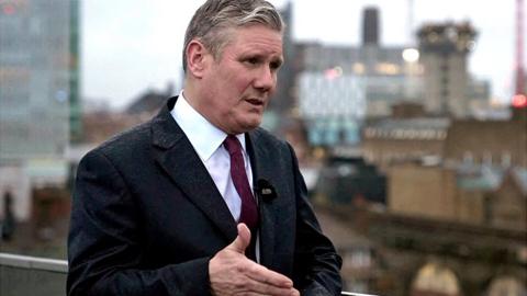 Sir Keir Starmer