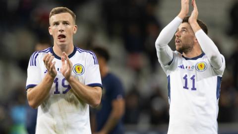 Scotland Men's Football Team - BBC Sport