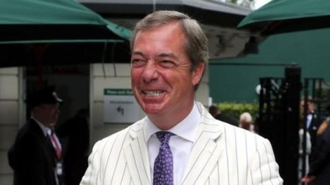 Nigel Farage