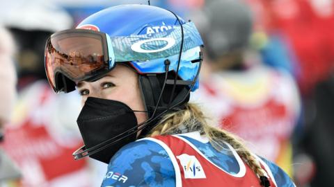 Mikaela Shiffrin