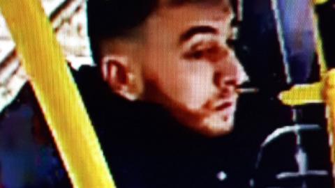 Police released this image of Gokmen Tanis