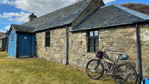 Ben Alder Cottage