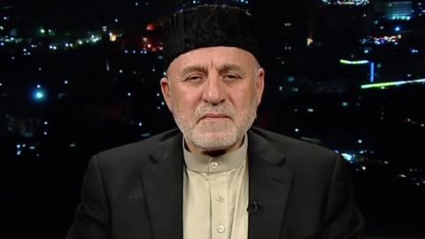 Mohammad Umer Daudzai, Afghan president’s Peace Envoy