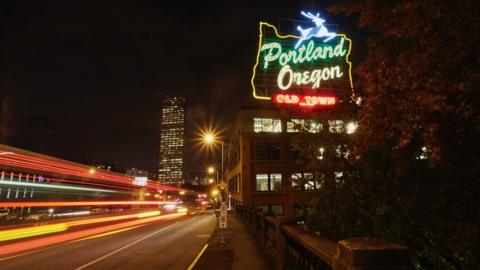 Portland, Oregon