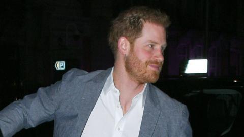 Prince Harry