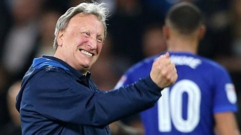 Neil Warnock