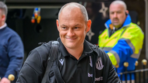 Alex Neil was also the winning manager when Sunderland won 1-0 at Stoke in August