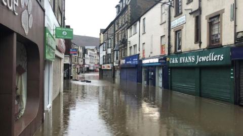 Pontypridd Taff Street