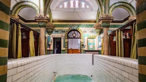 Carlisle's Victorian Baths
