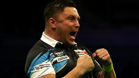 Gerwyn Price