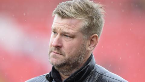 Karl Robinson