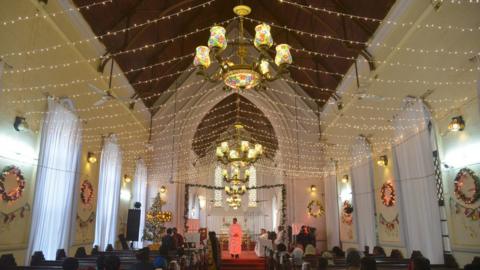 Church in India