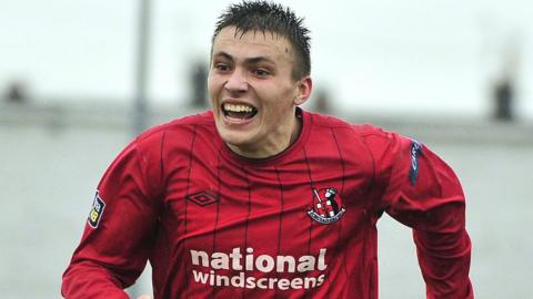 Stuart Dallas