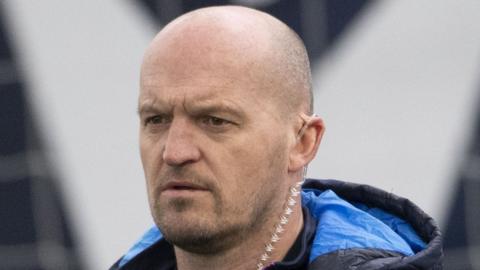 Gregor Townsend