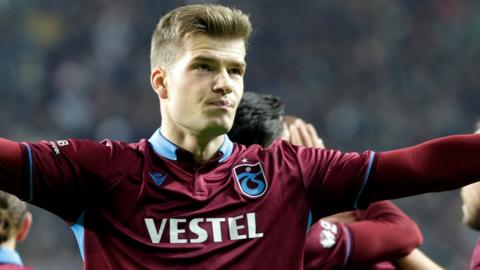 Alexander Sorloth