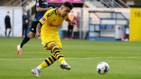 Jadon Sancho