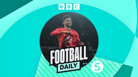 Live football 2024 on bbc