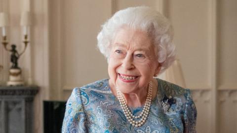 Queen Elizabeth II