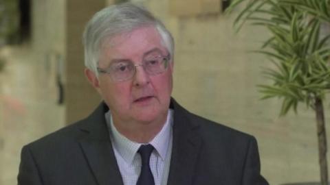 Mark Drakeford