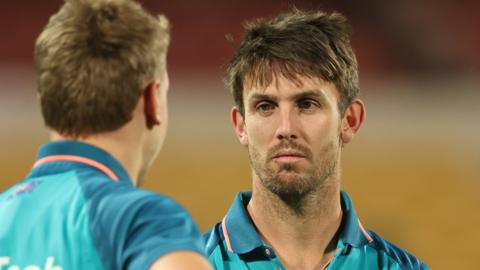 Mitchell Marsh