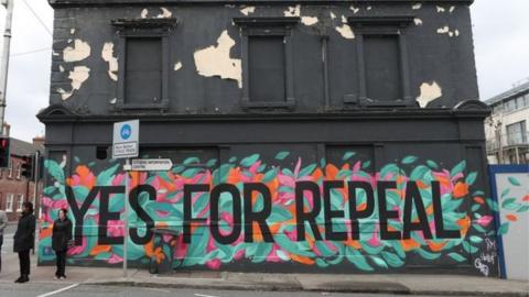 Yes for repeal graffiti
