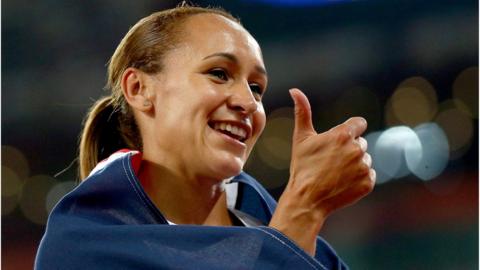 Jessica Ennis-Hill