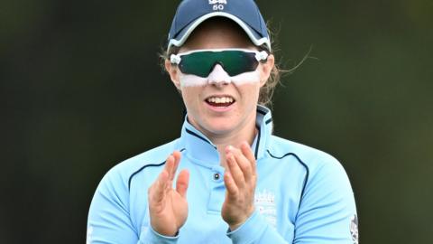 Tammy Beaumont