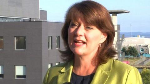 Leanne Wood