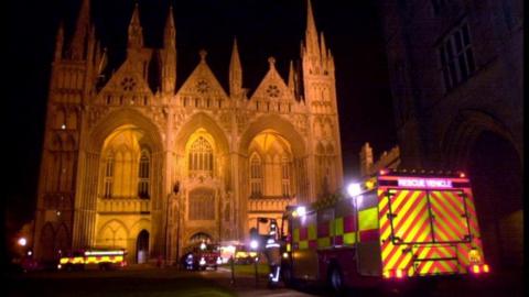 Peterborough Cathedral