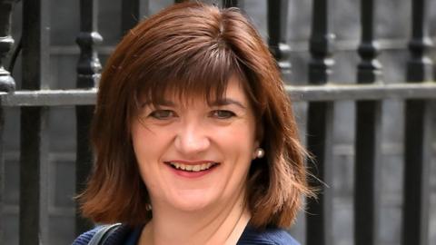 Nicky Morgan