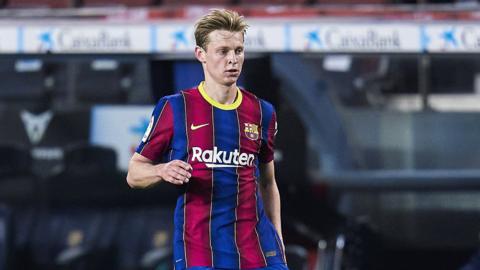 Frenkie de Jong