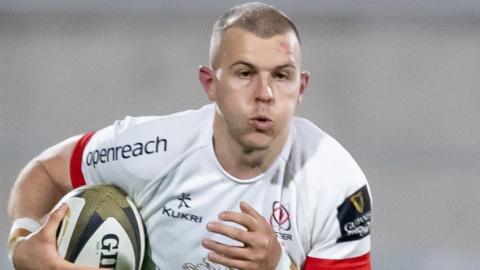 Will Addison's horrendous luck with injuries means he has only played 26 games for Ulster since moving to the Irish province from Sale in 2018