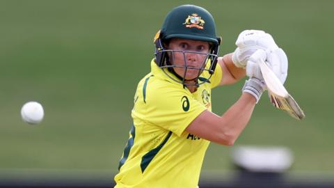 Australia's Alyssa Healy