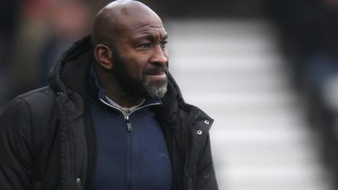 Darren Moore