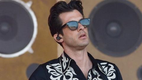 Mark Ronson