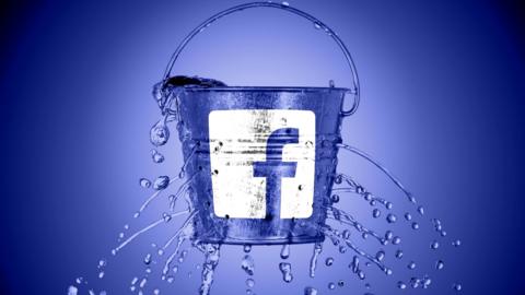 Leaky Facebook