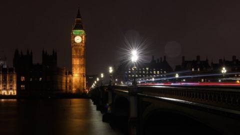 Houses of Parliament