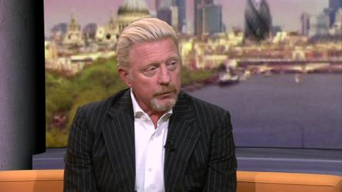 Boris Becker