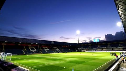 Kiyan Prince Foundation Stadium, London