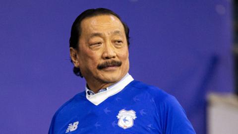 Vincent Tan