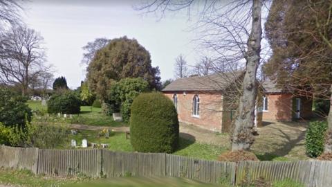 She was driven to the grounds of St Osyth Cemetery in Clay Lane where she was raped between 15:00 and 16:00 GMT