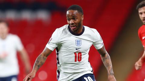 Raheem Sterling