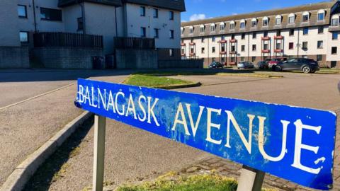 Balnagask Avenue