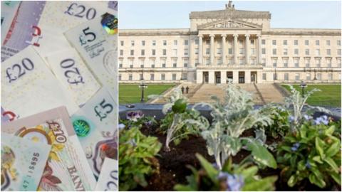 Stormont money