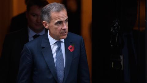 Mark Carney