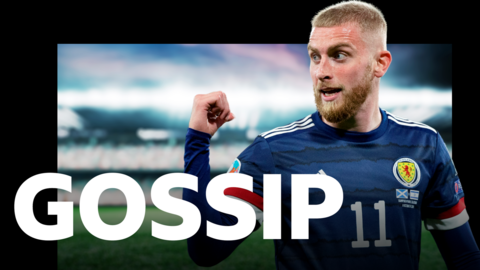 Gossip promo - Oli McBurnie