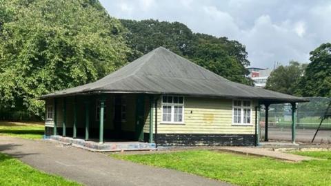 The Pavilion at Becket's Park