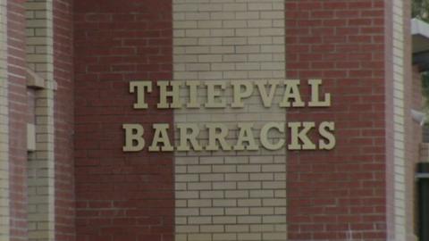 Thiepval Barracks